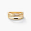 Anillo de oro 18K