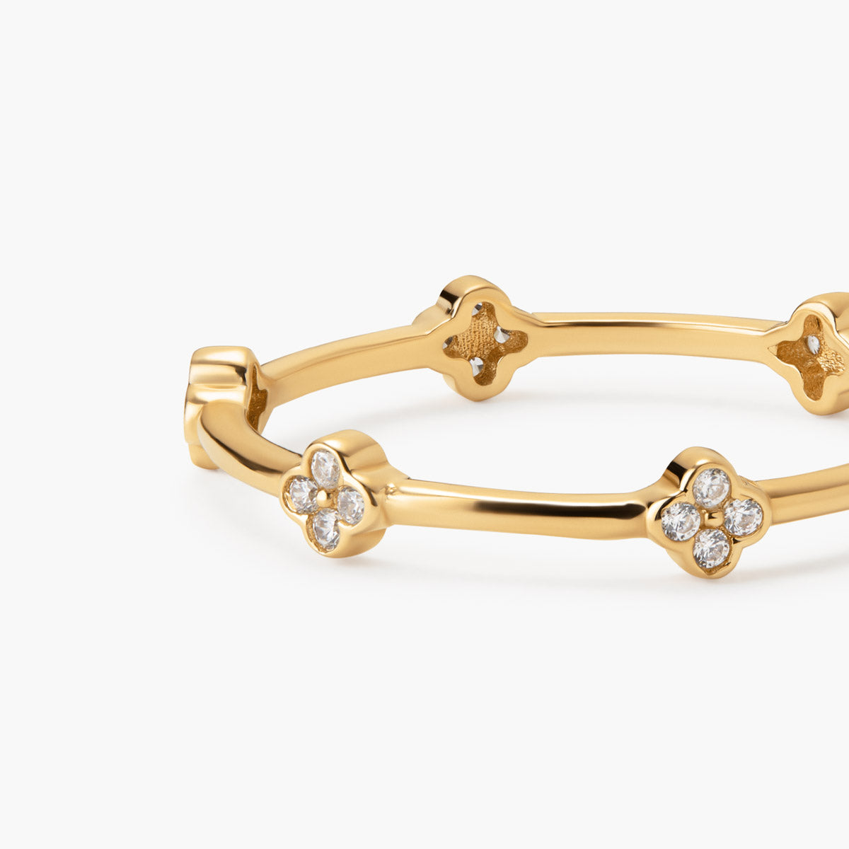 Anillo de oro 18K