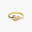 Anillo oro 18 quilates