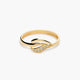 Anillo oro 18 quilates