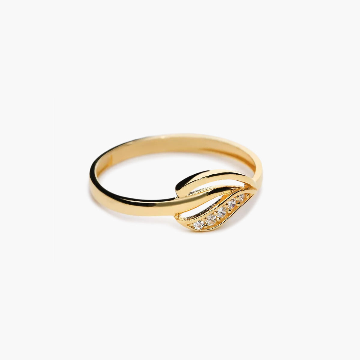 Anillo oro 18 quilates