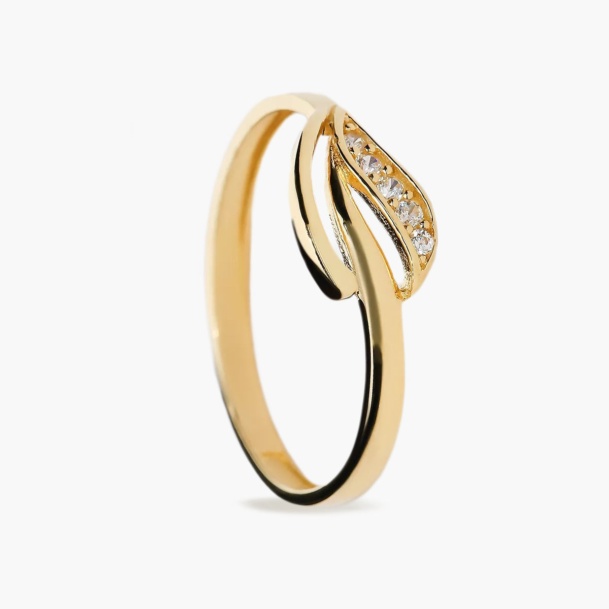 Anillo oro 18 quilates