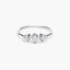 Anillo oro 18 quilates