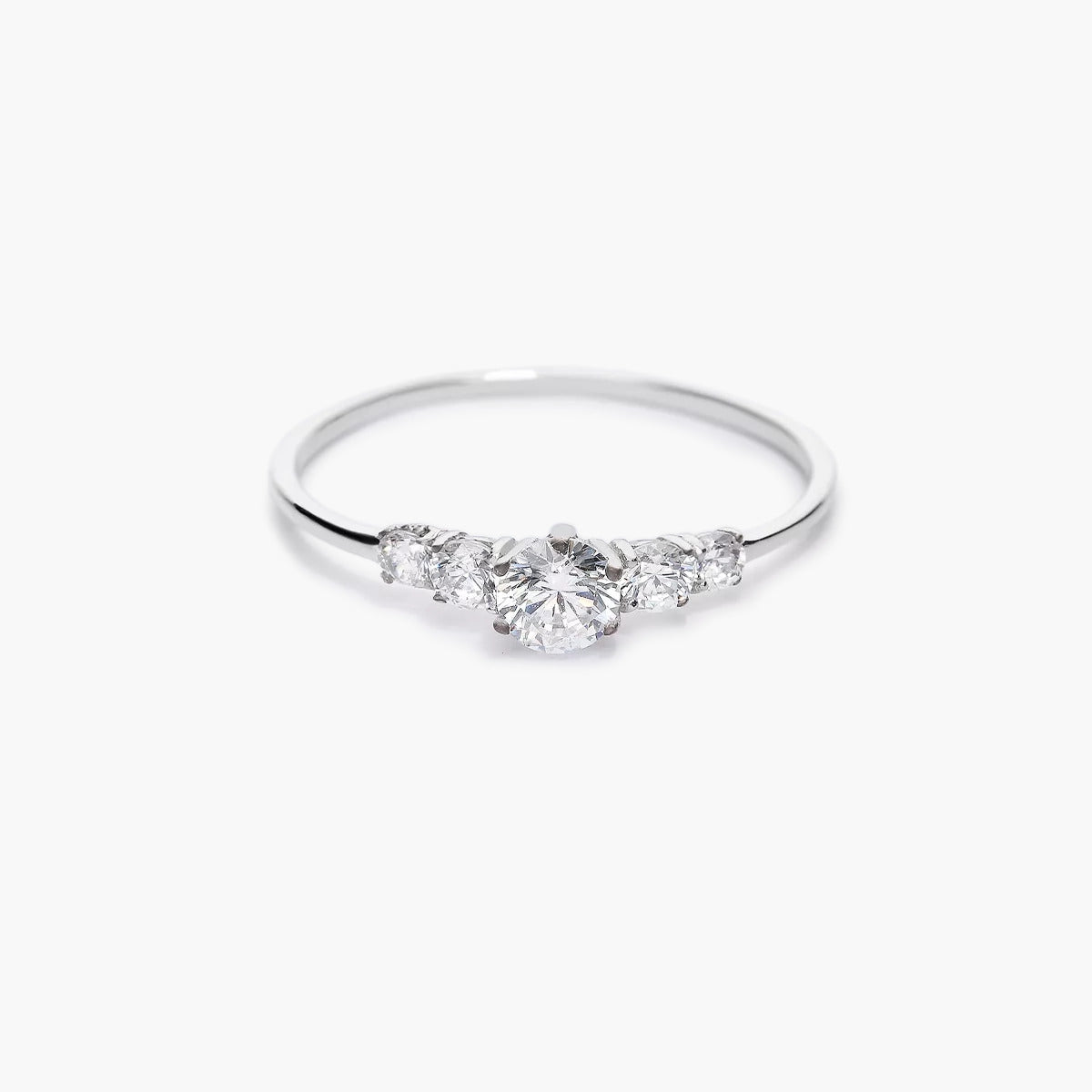 Anillo oro 18 quilates