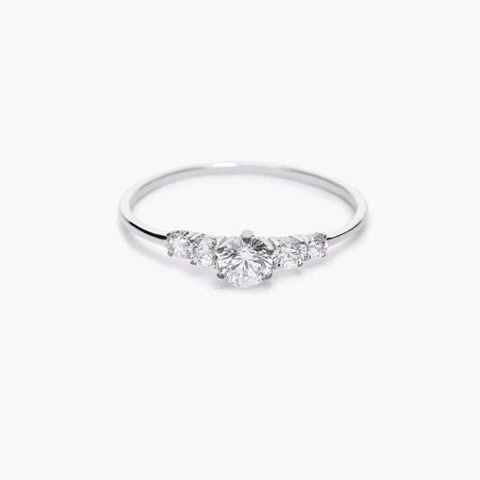 Anillo oro 18 quilates