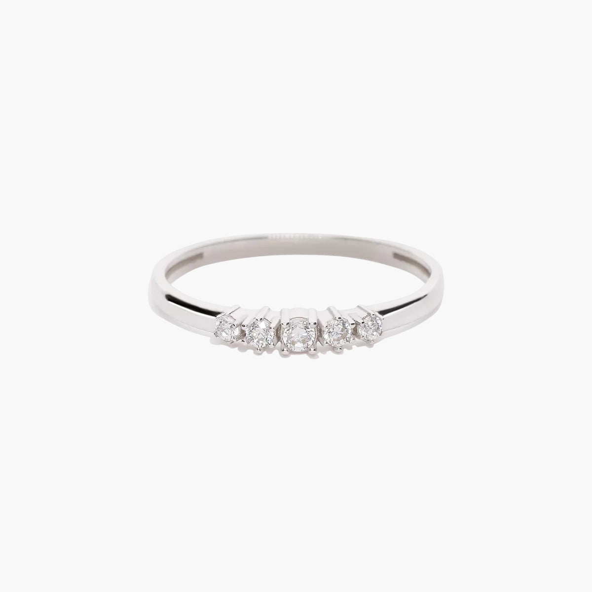 Anillo oro 18 quilates