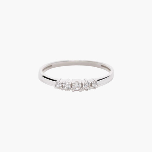 Anillo oro 18 quilates