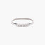 Anillo oro 18 quilates