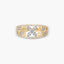 Anillo de oro 18K