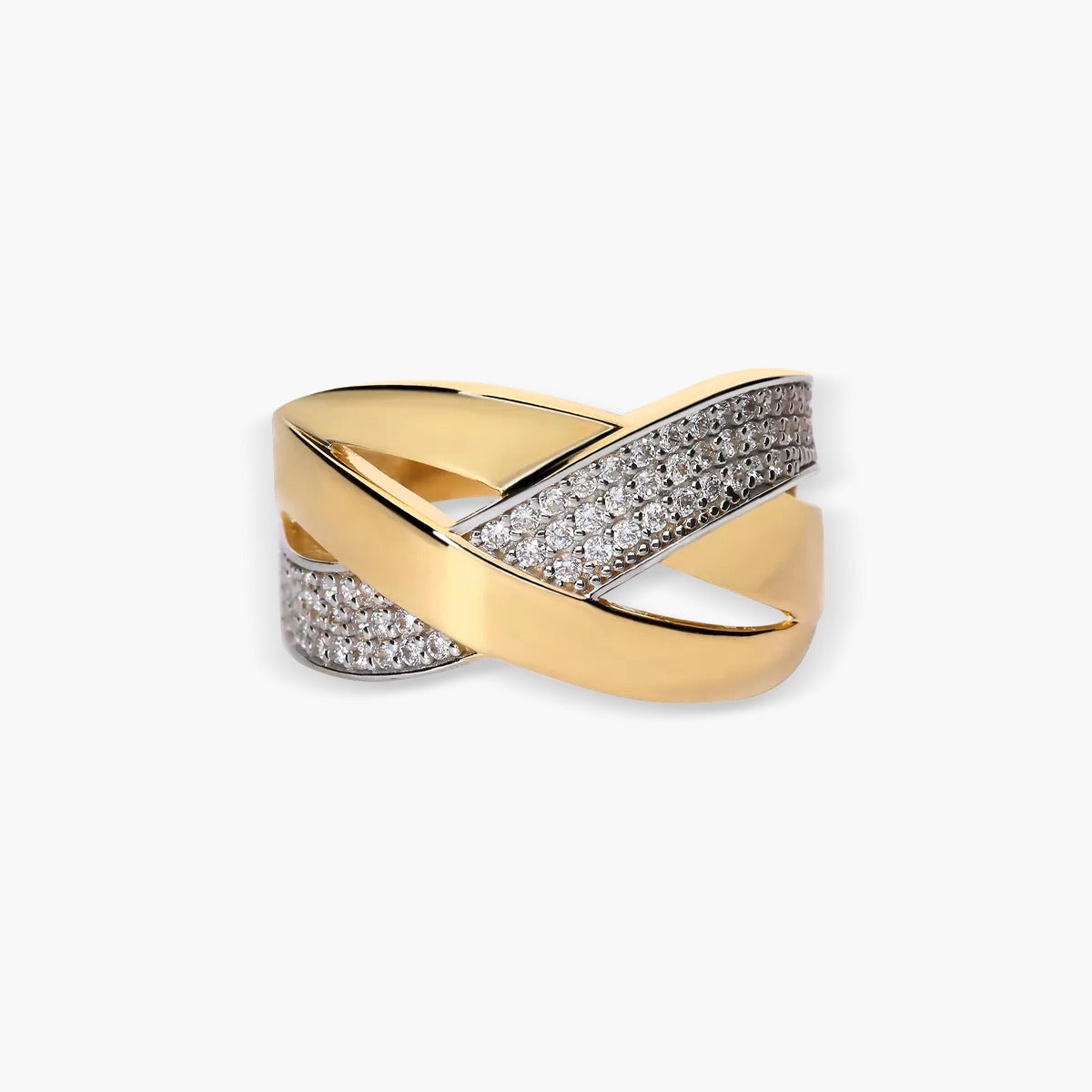 Anillo de oro 18K