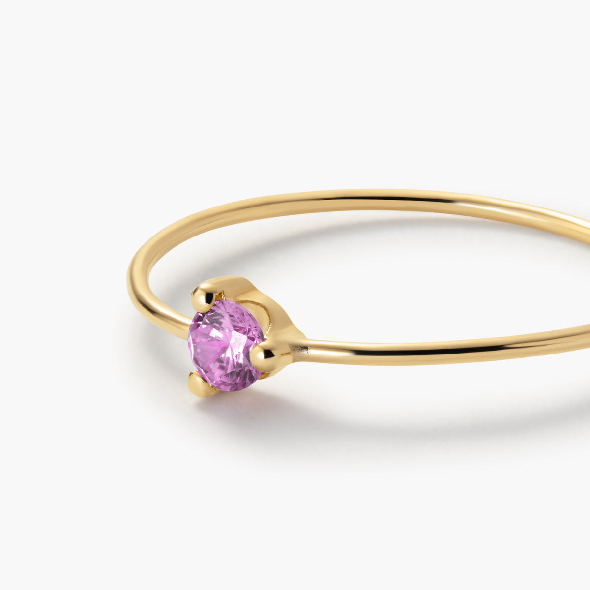 Anillo de oro 18K