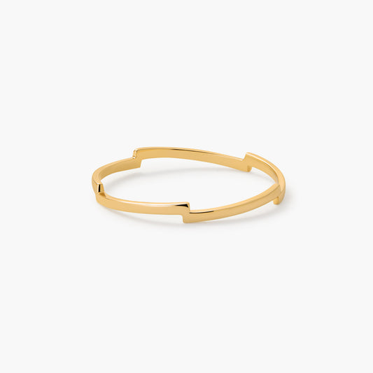 Anillo de oro 18K