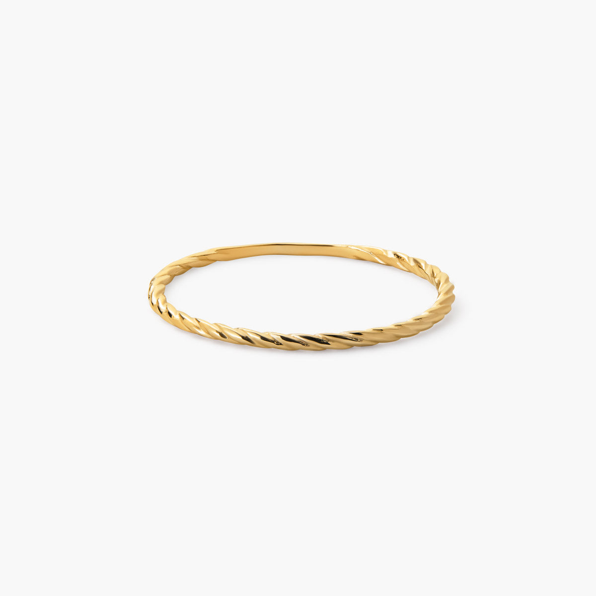 Anillo de oro 18K