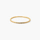 Anillo de oro 18K