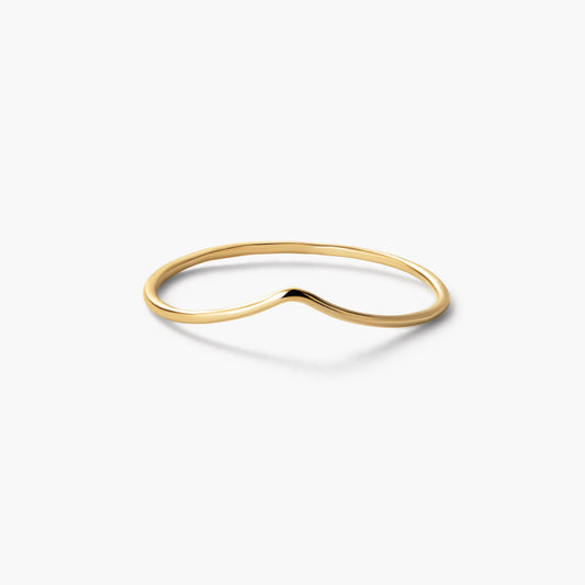 Anillo de oro 18K