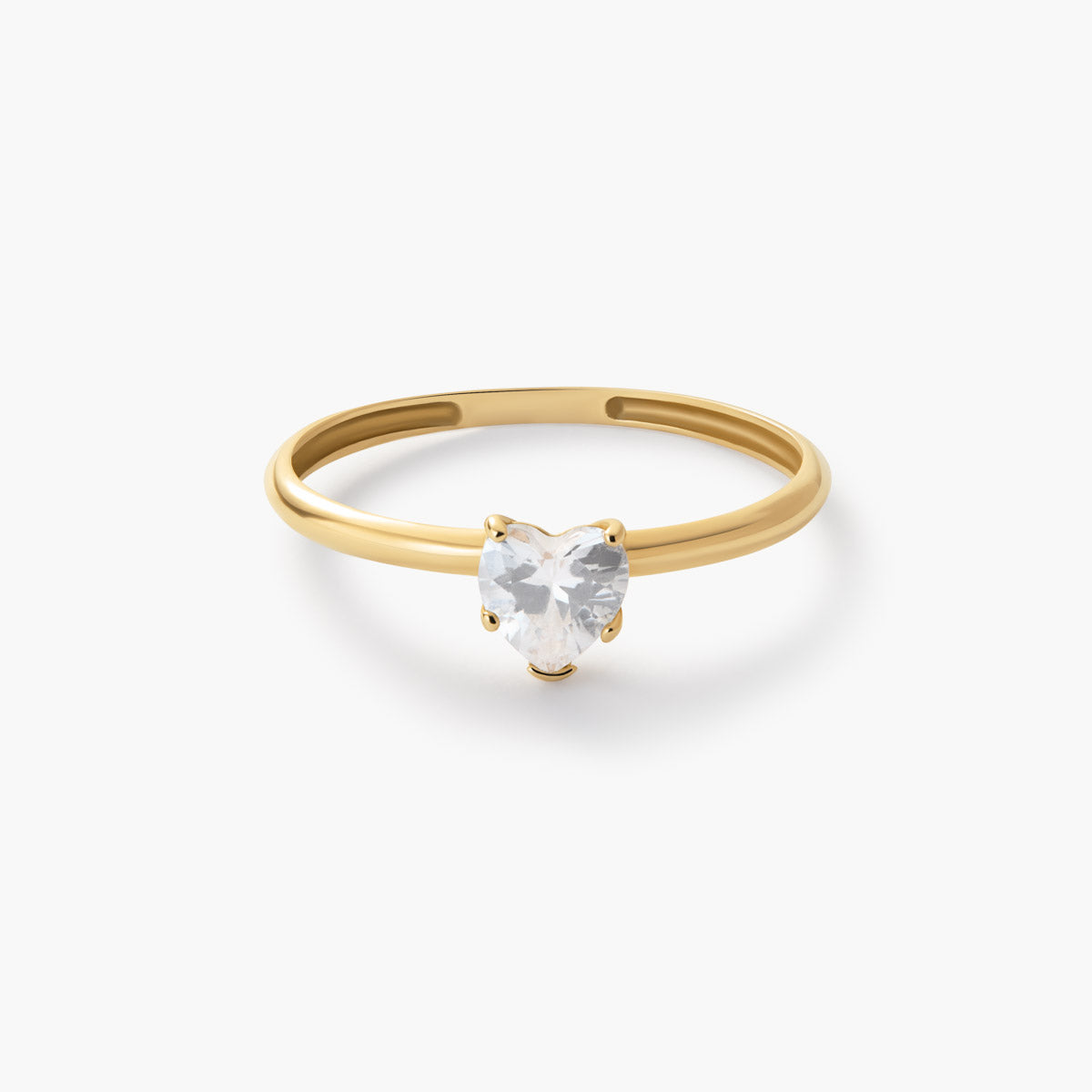 Anillo de oro 18K