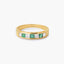 Anillo de oro 18K