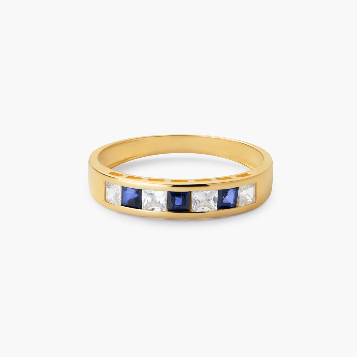 Anillo de oro 18K