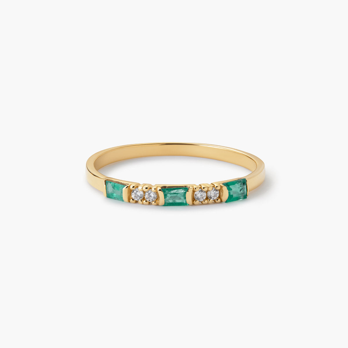 Anillo de oro 18K