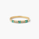 Anillo de oro 18K