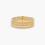 Anillo de oro 18K