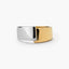 Anillo oro 18 quilates