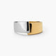 Anillo oro 18 quilates