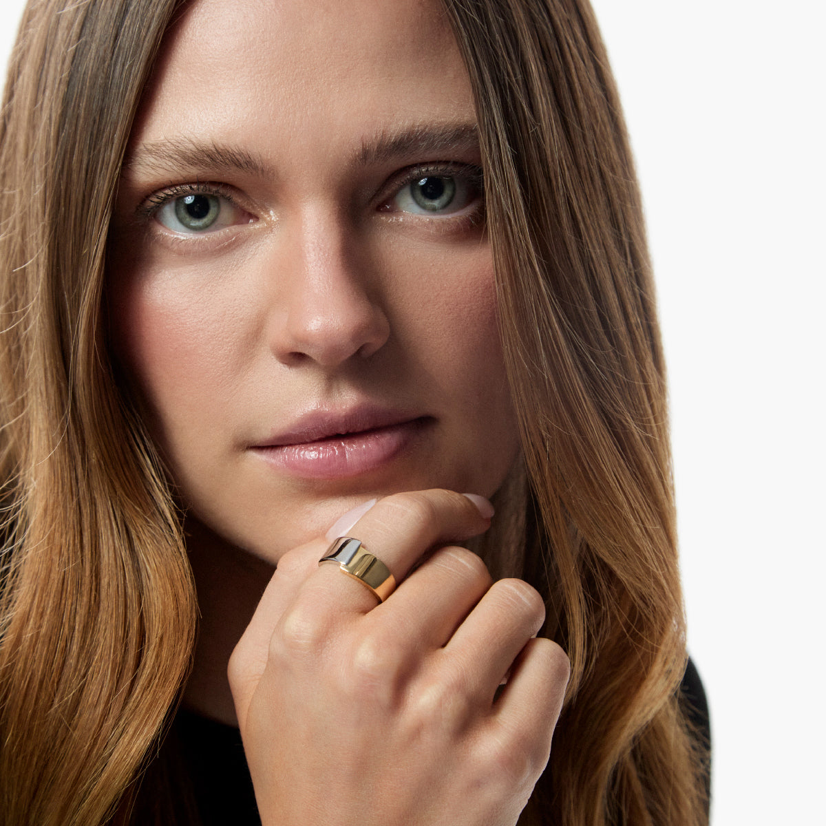 Anillo oro 18 quilates