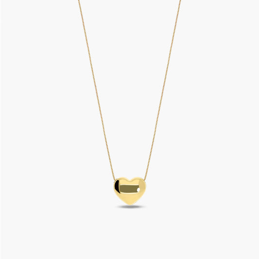 Collar oro 18 quilates