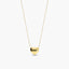 Collar oro 18 quilates