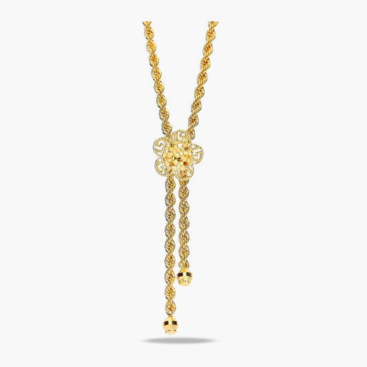 Gargantilla oro 18 quilates
