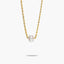 Gargantilla oro 18 quilates