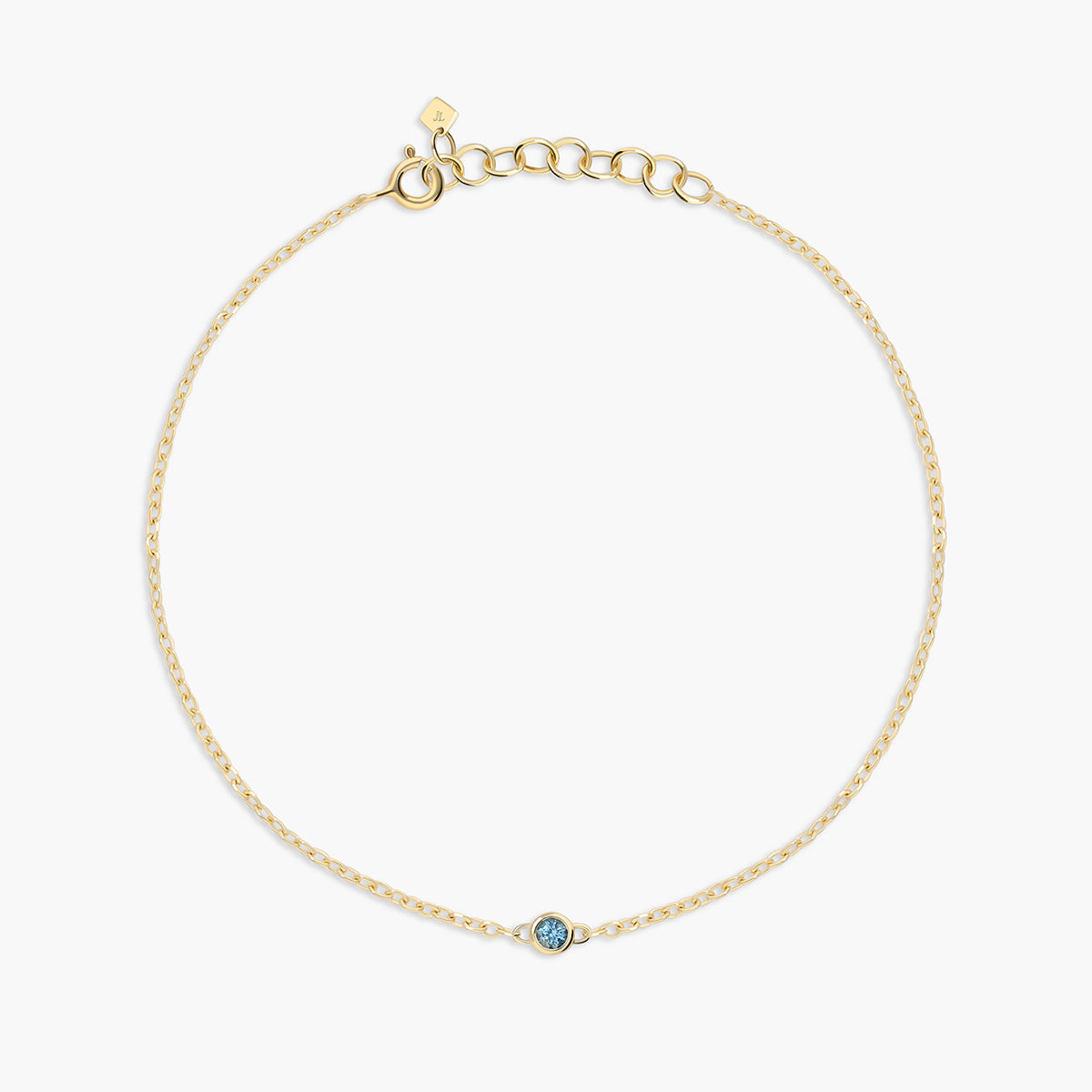 Pulsera plata primera ley