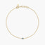 Pulsera plata primera ley