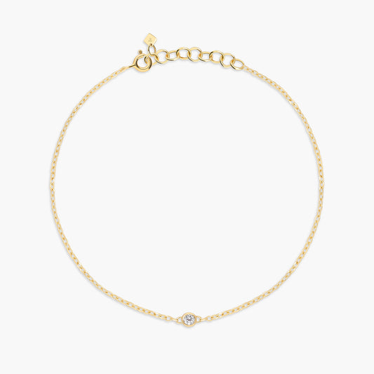 Pulsera plata primera ley