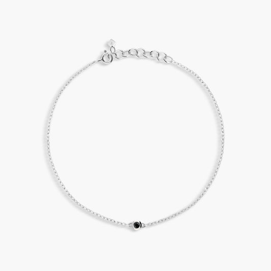 Pulsera plata primera ley