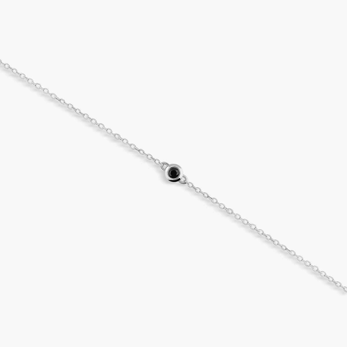 Pulsera plata primera ley