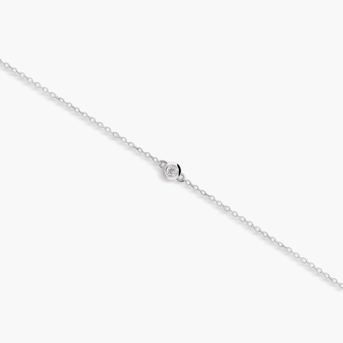 Pulsera plata primera ley