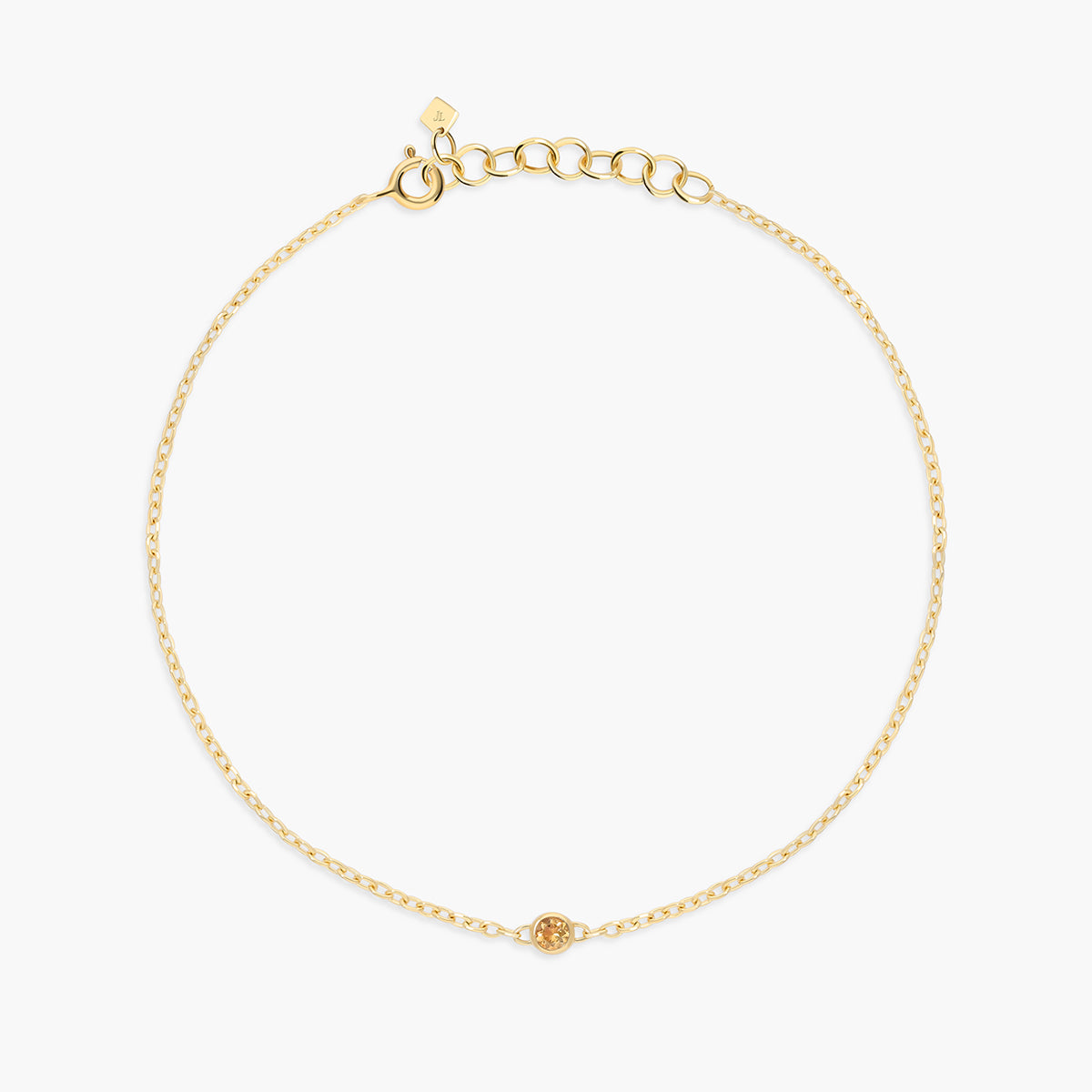 Pulsera plata primera ley