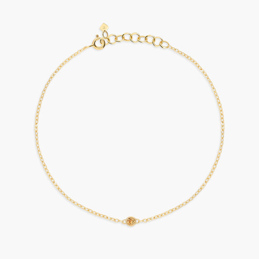 Pulsera plata primera ley