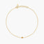 Pulsera plata primera ley