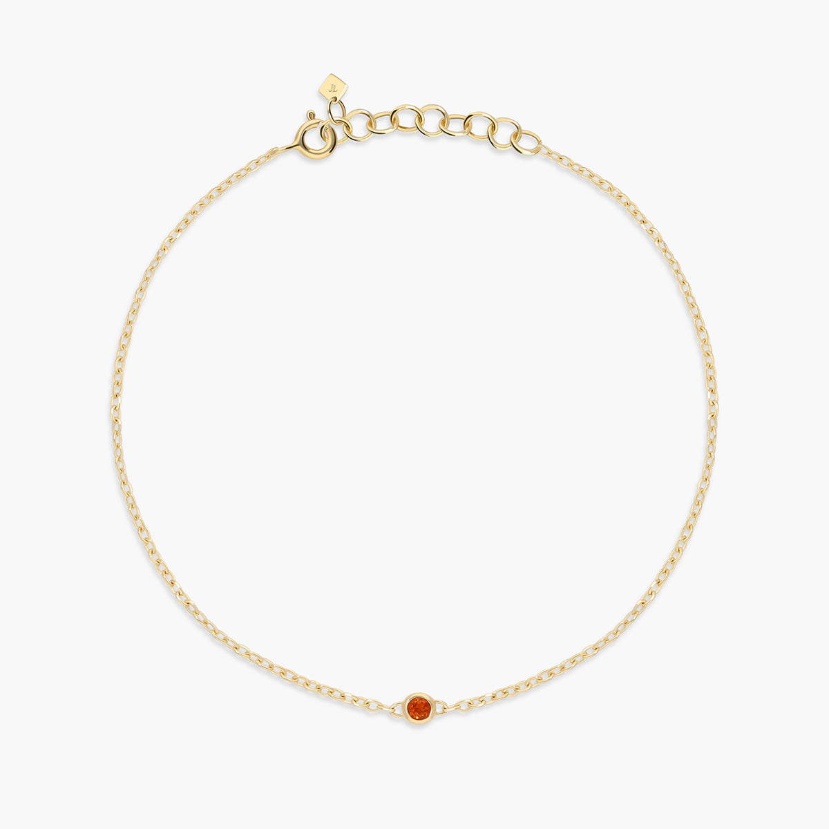 Pulsera plata primera ley
