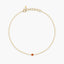 Pulsera plata primera ley
