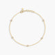 Pulsera plata primera ley