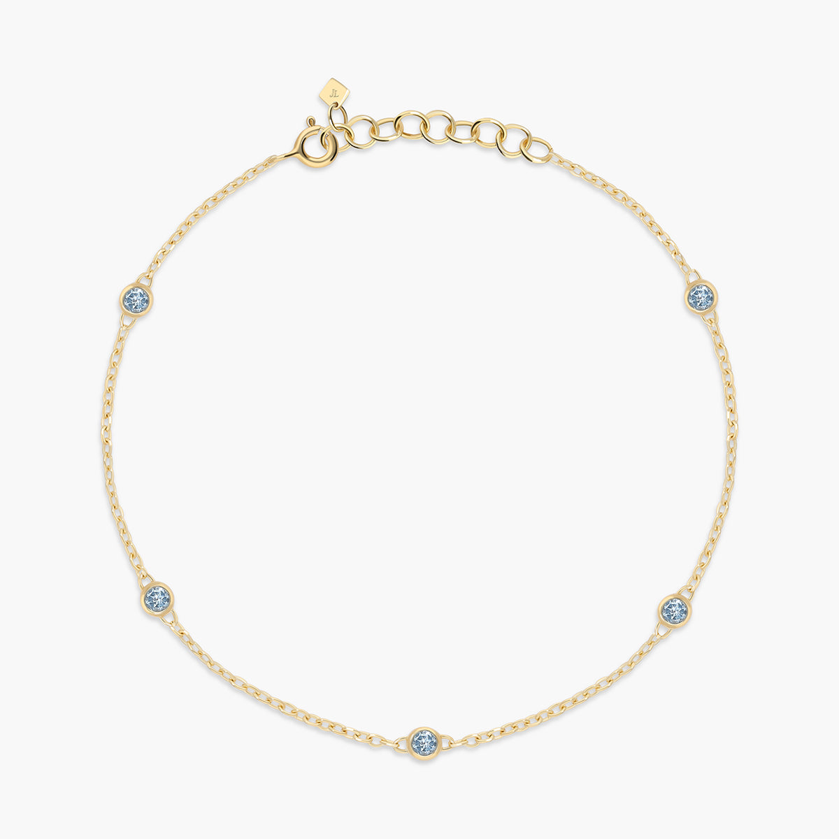 Pulsera plata primera ley