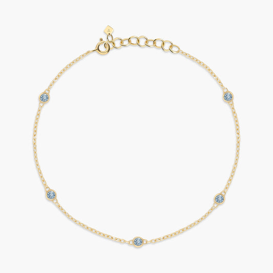 Pulsera plata primera ley