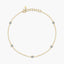 Pulsera plata primera ley