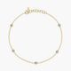 Pulsera plata primera ley