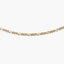 Cadena de oro 18K 45 cm