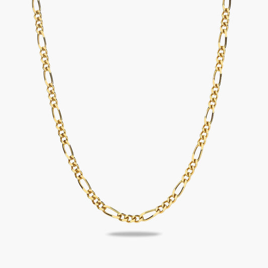 Cadena de oro 18K 50 cm